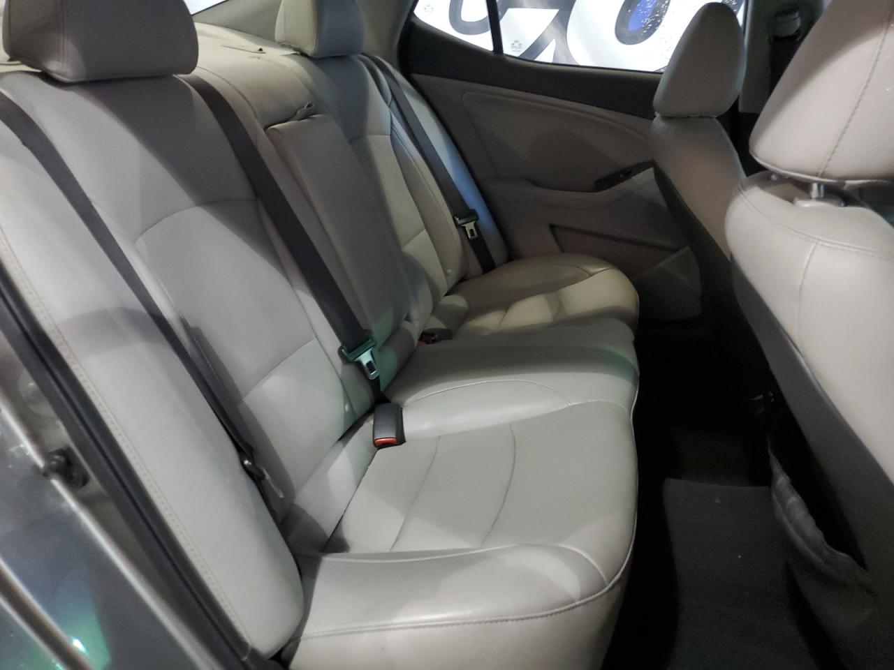 2015 KIA Optima VIN 5XXGN4A79FG516612 Copart auction photo, front end damage thumbnail 10