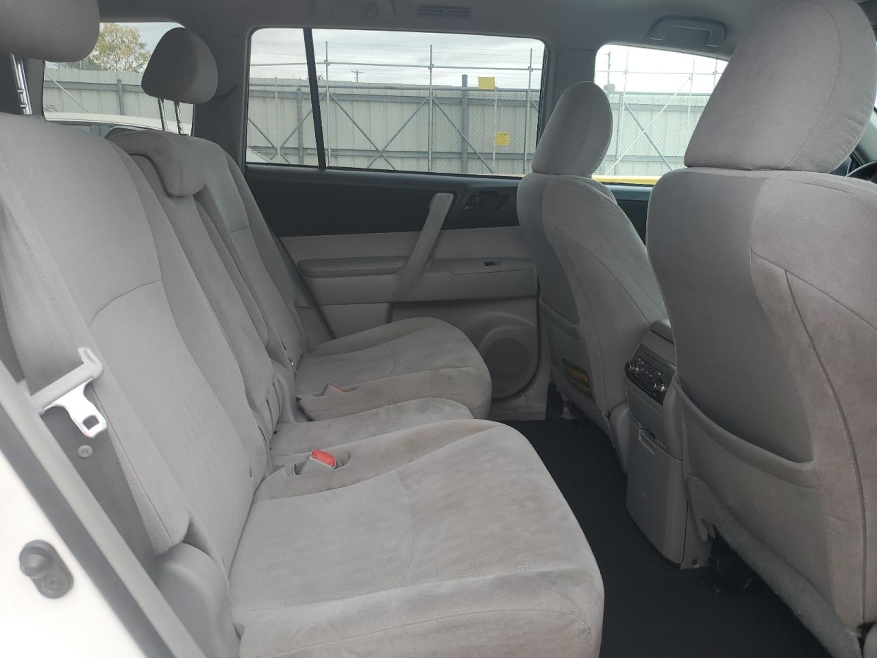 2011 Toyota Highlander VIN 5TDBK3EH0BS076613 Copart auction photo, front end damage thumbnail 11