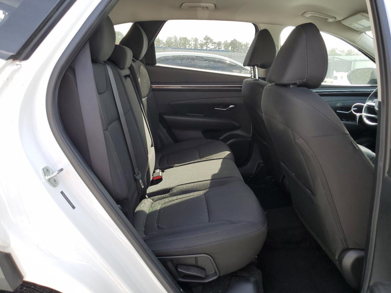 2022 Hyundai Tucson VIN 5NMJBCAE6NH151829 Copart auction photo, rear end / minor dent/scratches damage thumbnail 11