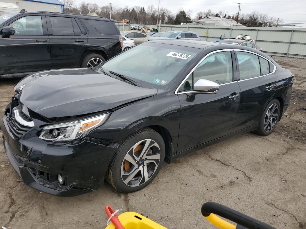 2020 Subaru Legacy VIN 4S3BWGP66L3028334
