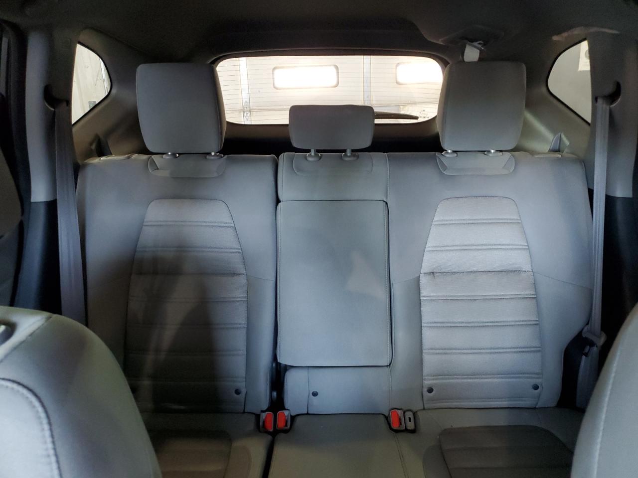 2017 Honda CR-V VIN 2HKRW2H53HH690858 Copart auction photo, front end damage thumbnail 10