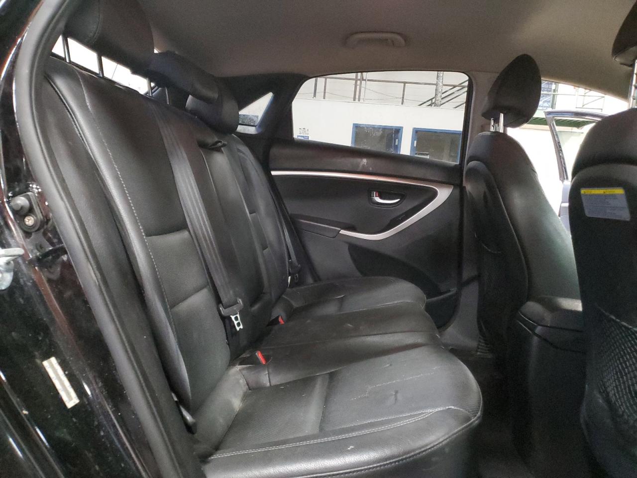 2014 Hyundai Elantra VIN KMHD35LH8EU220344 Copart auction photo, front end damage thumbnail 11