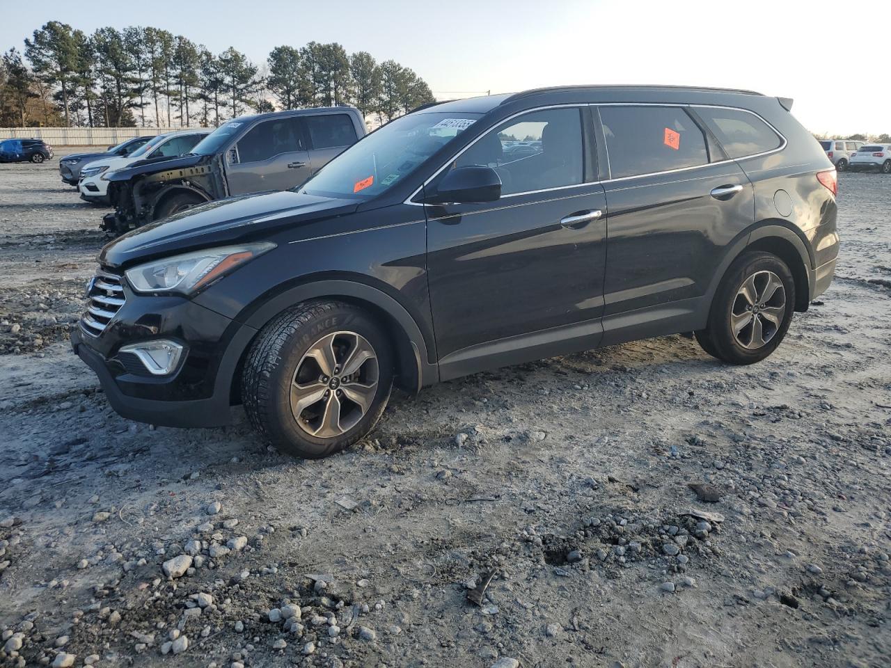 2013 Hyundai Santa Fe VIN KM8SM4HF8DU005521