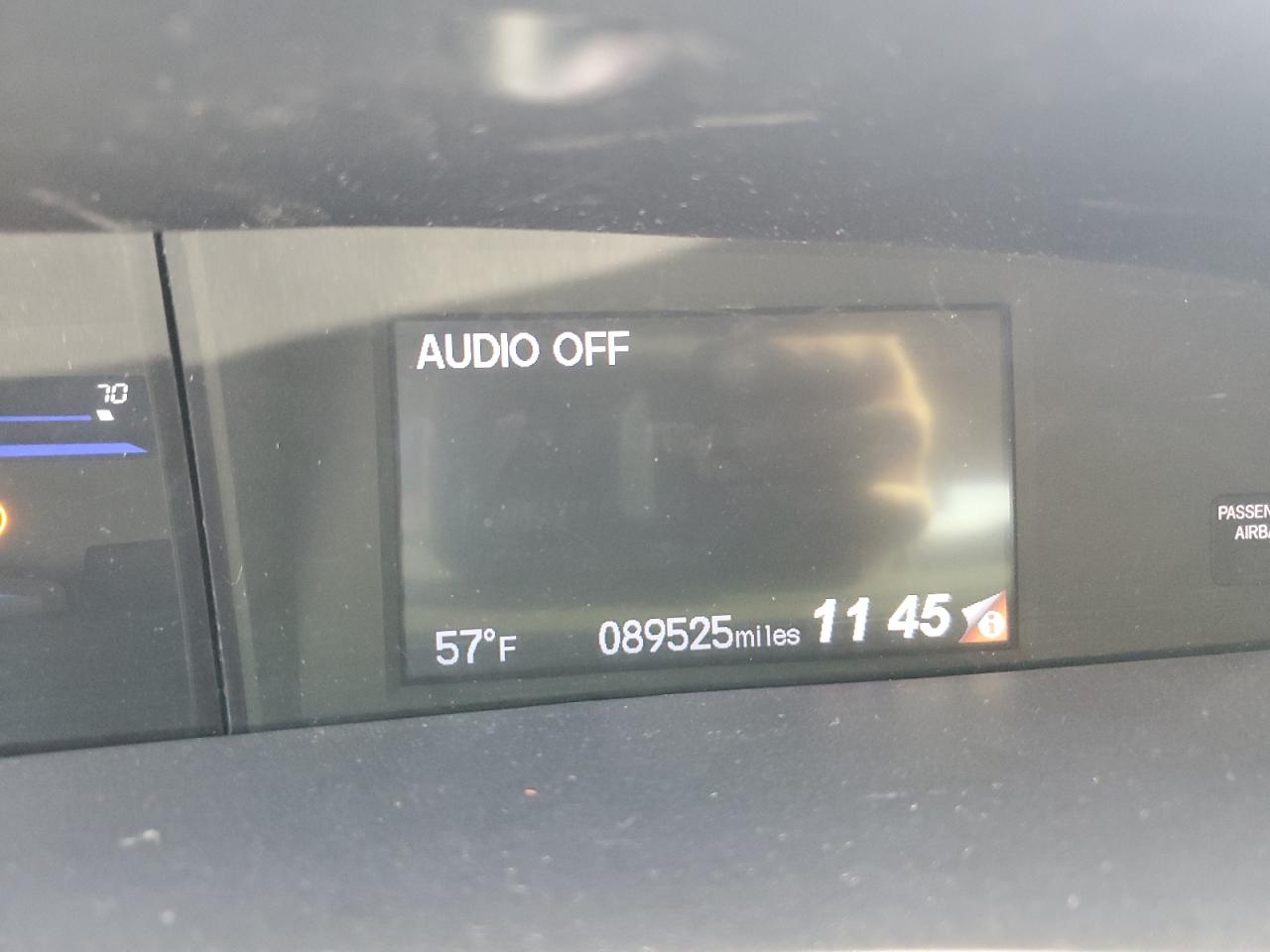 2015 Honda Civic VIN 19XFB2F92FE288495 Copart auction photo, all over damage thumbnail 9