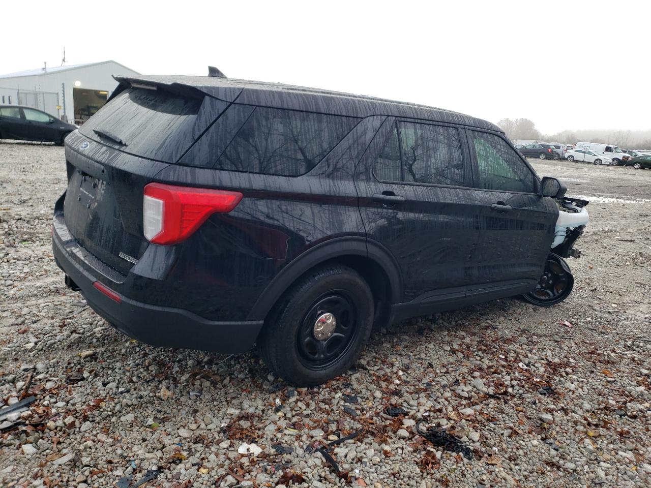 2020 Ford Explorer VIN 1FM5K8AB6LGA96951 Copart auction photo, front end / minor dent/scratches damage thumbnail 3