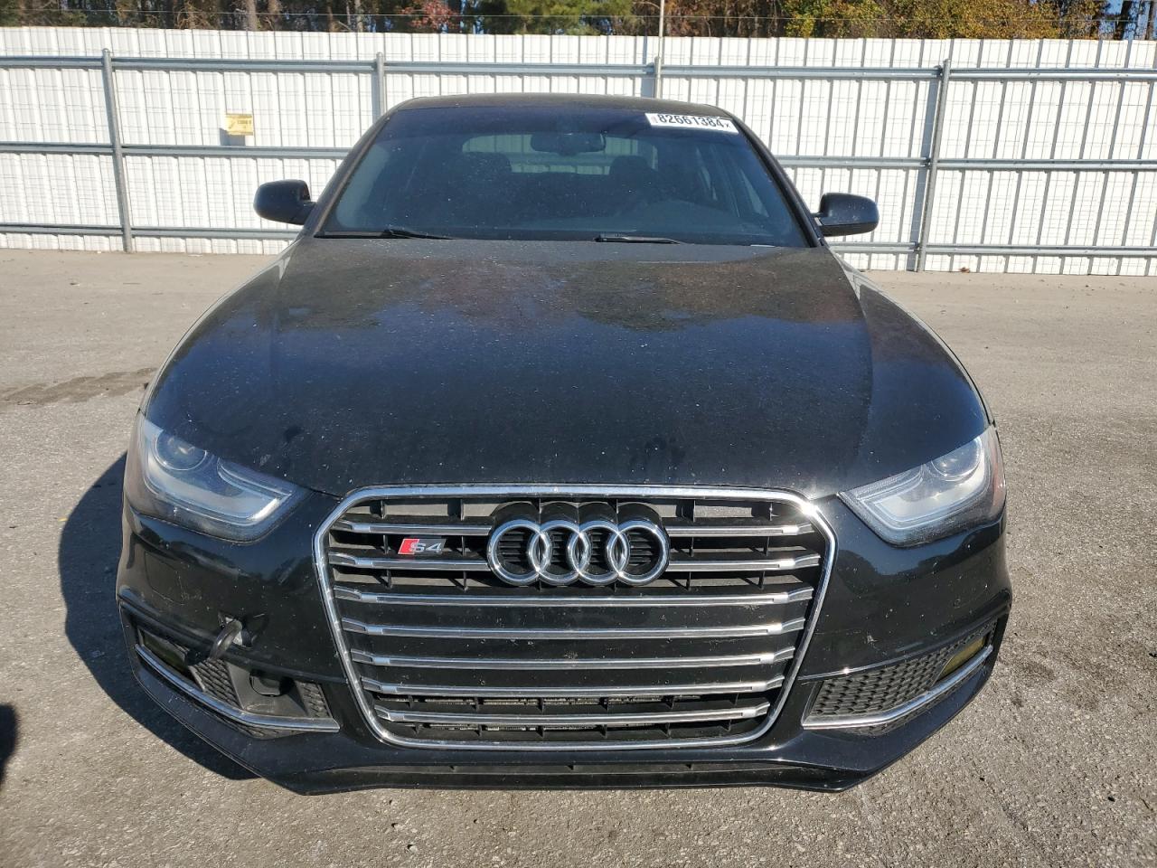 2015 Audi RS4 VIN WAUMGBFLXFA054688 Copart auction photo, mechanical / undercarriage damage thumbnail 5