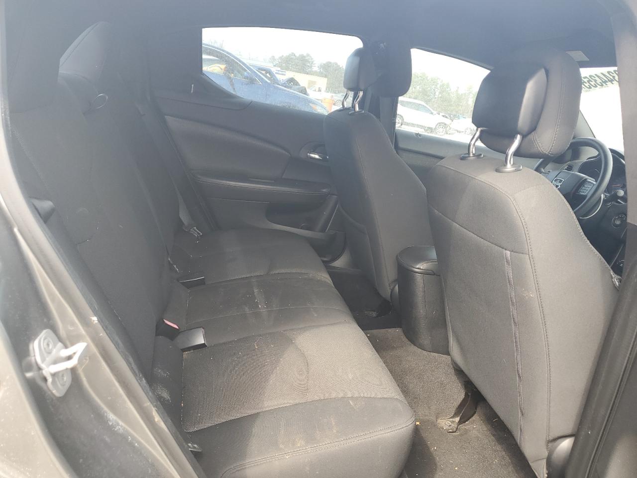 2013 Dodge Avenger VIN 1C3CDZAB5DN591588 Copart auction photo, front end / minor dent/scratches damage thumbnail 10