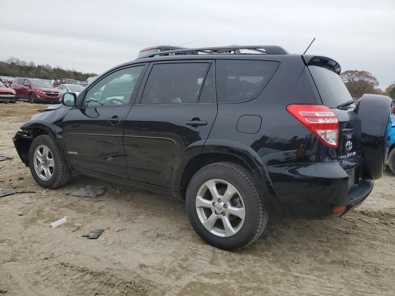 2009 Toyota RAV 4 VIN JTMBF31VX9D019566 Copart auction photo, front end / minor dent/scratches damage thumbnail 2
