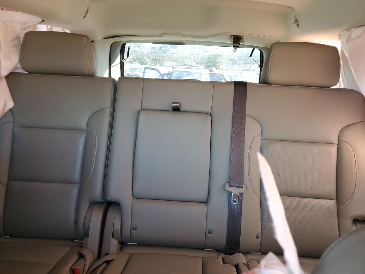 2017 GMC Yukon VIN 1GKS1BKC5HR337672 Copart auction photo, side damage thumbnail 10