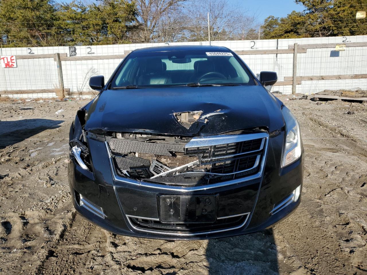 2016 Cadillac XTS VIN 2G61M5S30G9190060 Copart auction photo, front end / minor dent/scratches damage thumbnail 5