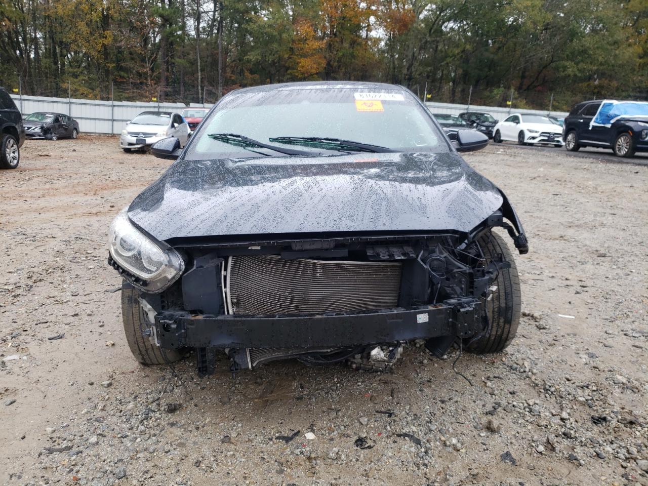 2019 KIA Forte VIN 3KPF24AD6KE041286 Copart auction photo, front end damage thumbnail 5