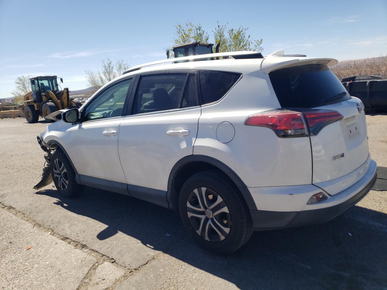 2016 Toyota RAV 4 VIN 2T3ZFREV0GW278482 Copart auction photo, front end damage thumbnail 2