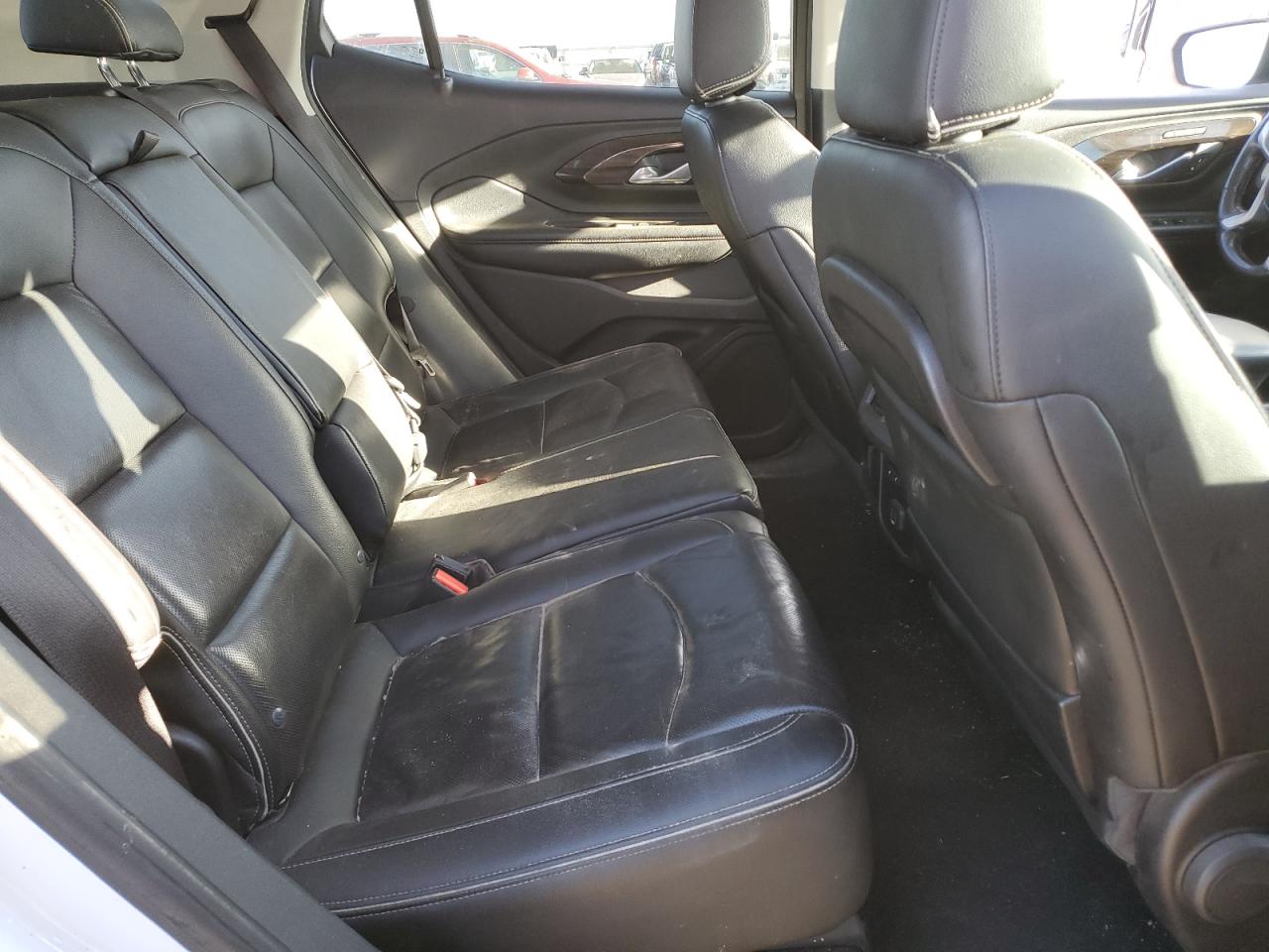 2019 GMC Terrain VIN 3GKALXEX0KL108770 Copart auction photo, rear end / minor dent/scratches damage thumbnail 11