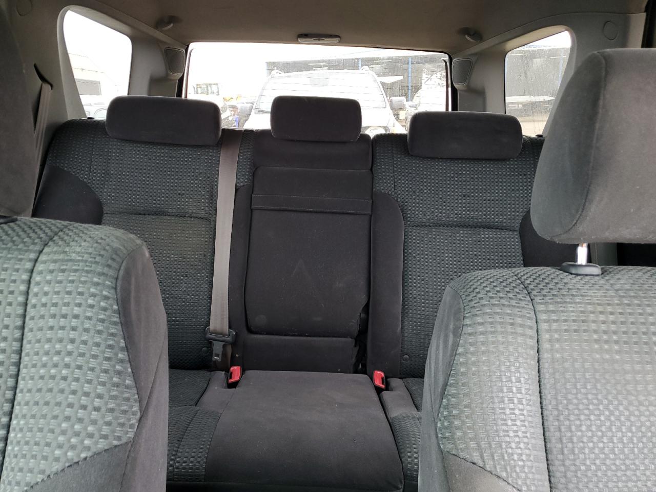 2005 Toyota 4Runner VIN JTEBU14R950056887 Copart auction photo, side / undercarriage damage thumbnail 10