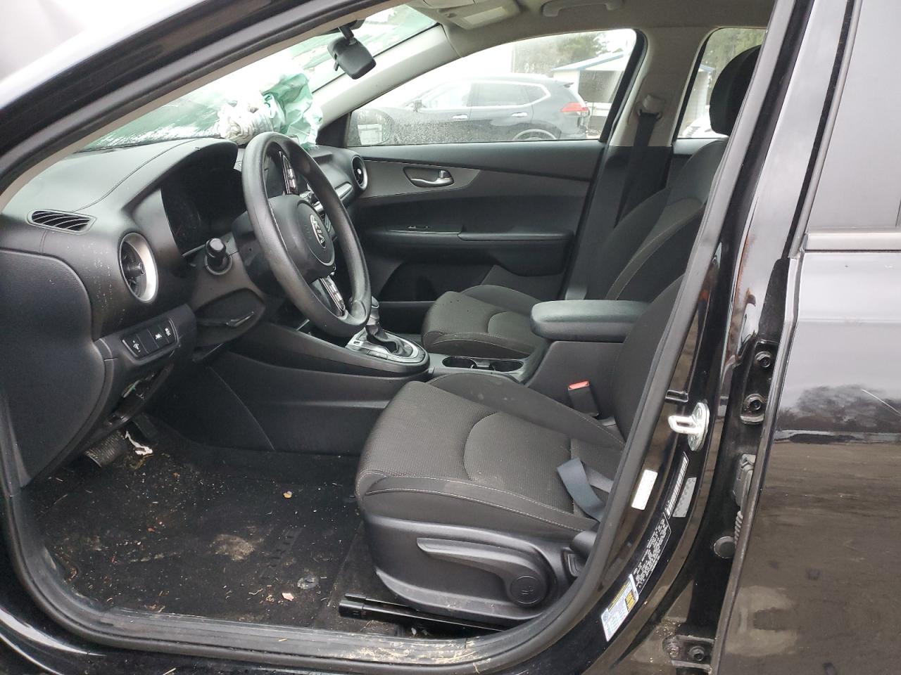 2019 KIA Forte VIN 3KPF24AD7KE103794 Copart auction photo, front end / minor dent/scratches damage thumbnail 7