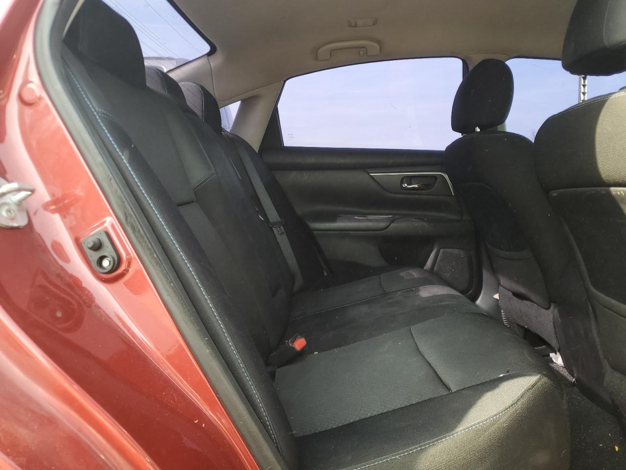 2016 Nissan Altima VIN 1N4AL3AP2GC278048 Copart auction photo, front end / mechanical damage thumbnail 10