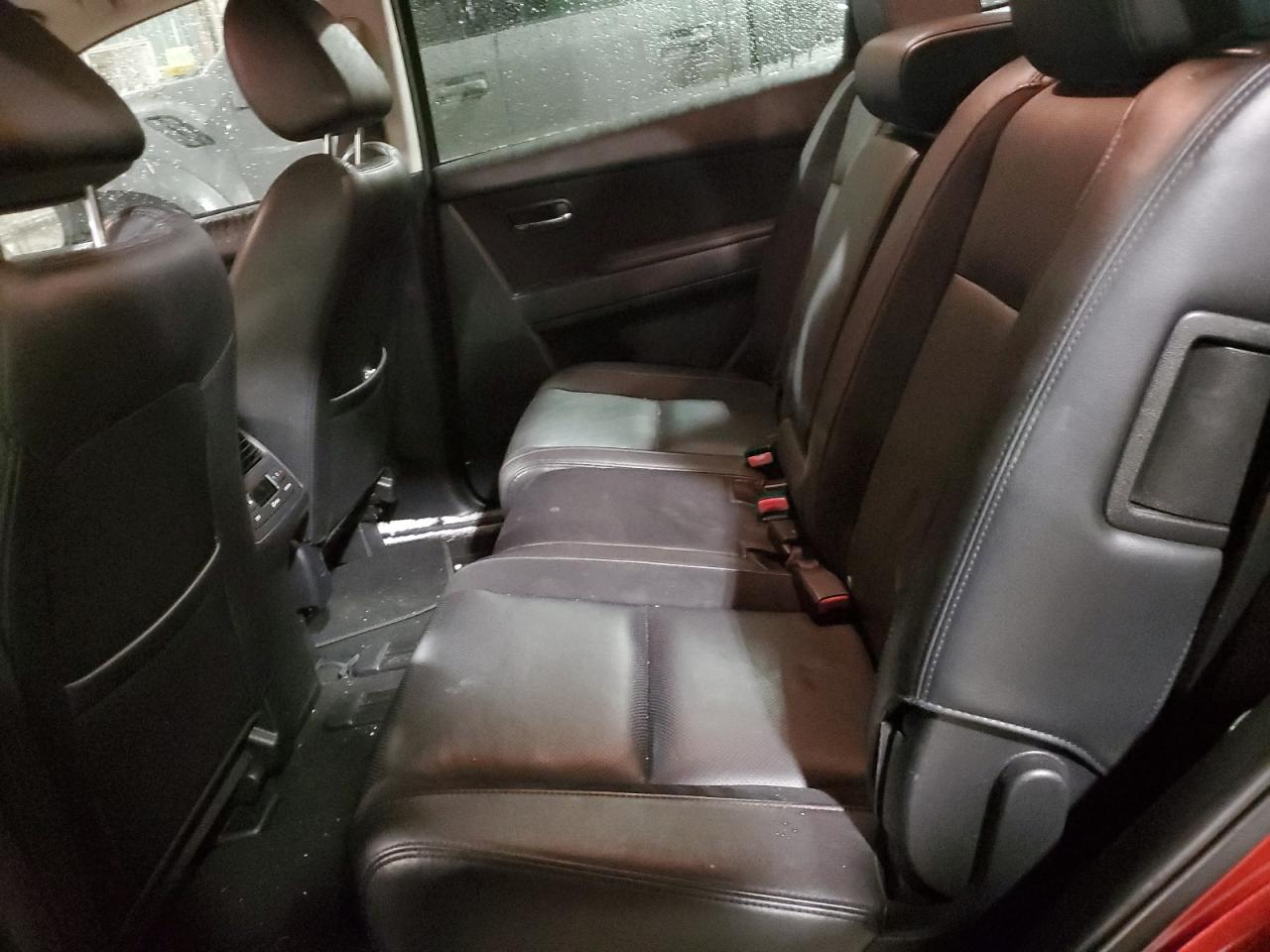 2014 Mazda CX-9 VIN JM3TB3CV1E0438136 Copart auction photo, all over / undercarriage damage thumbnail 11