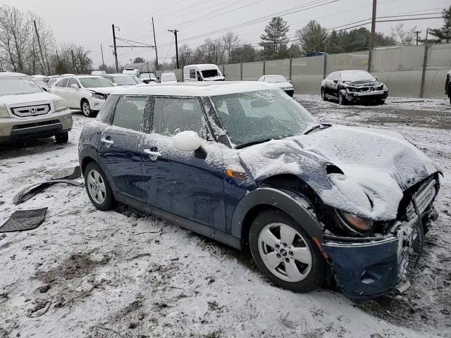 2017 MINI Cooper VIN WMWXU1C37H2F78806 Copart auction photo, front end damage thumbnail 10