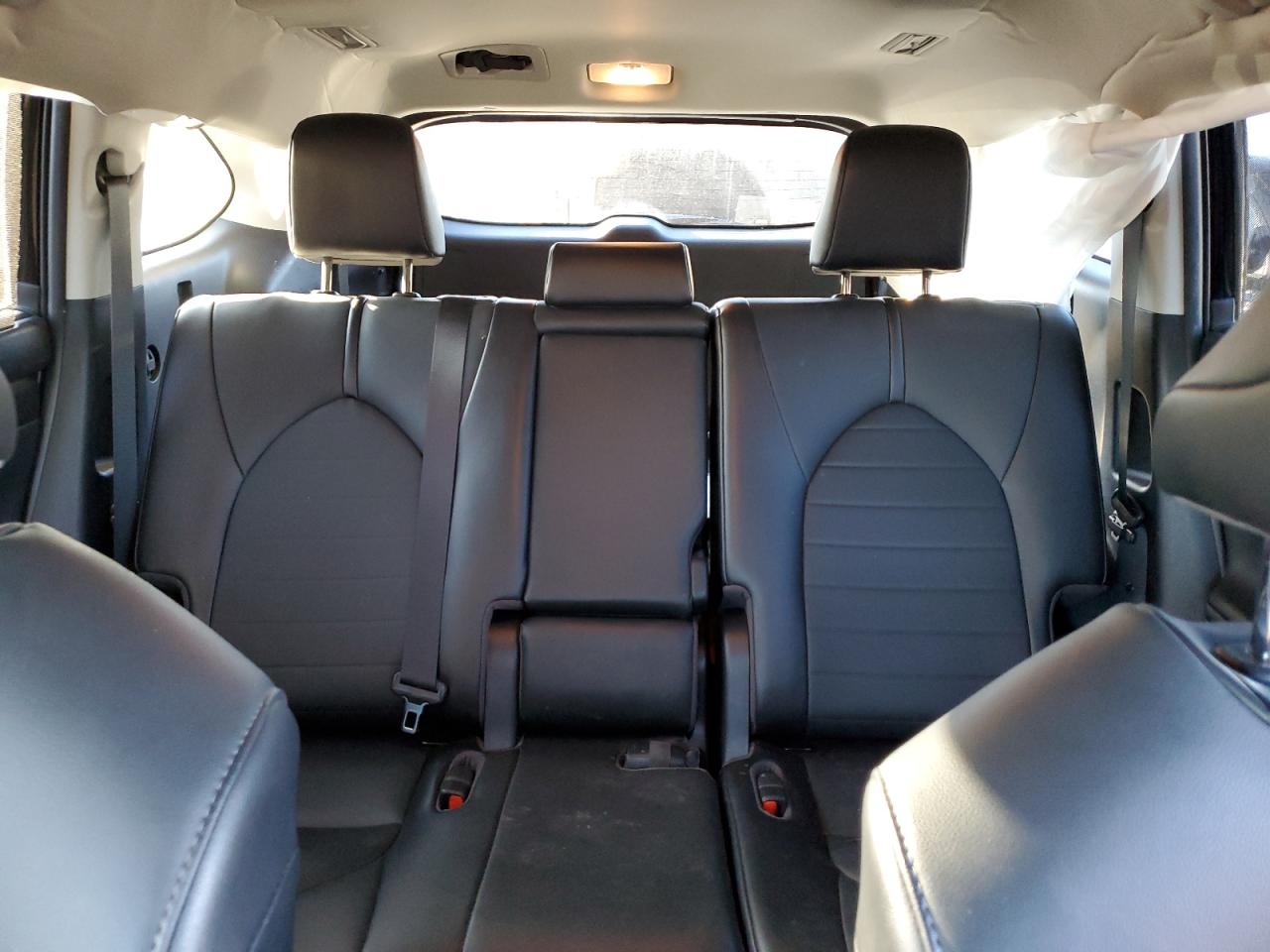 2021 Toyota Highlander VIN 5TDHZRBH1MS131487 Copart auction photo, minor dent/scratches damage thumbnail 10