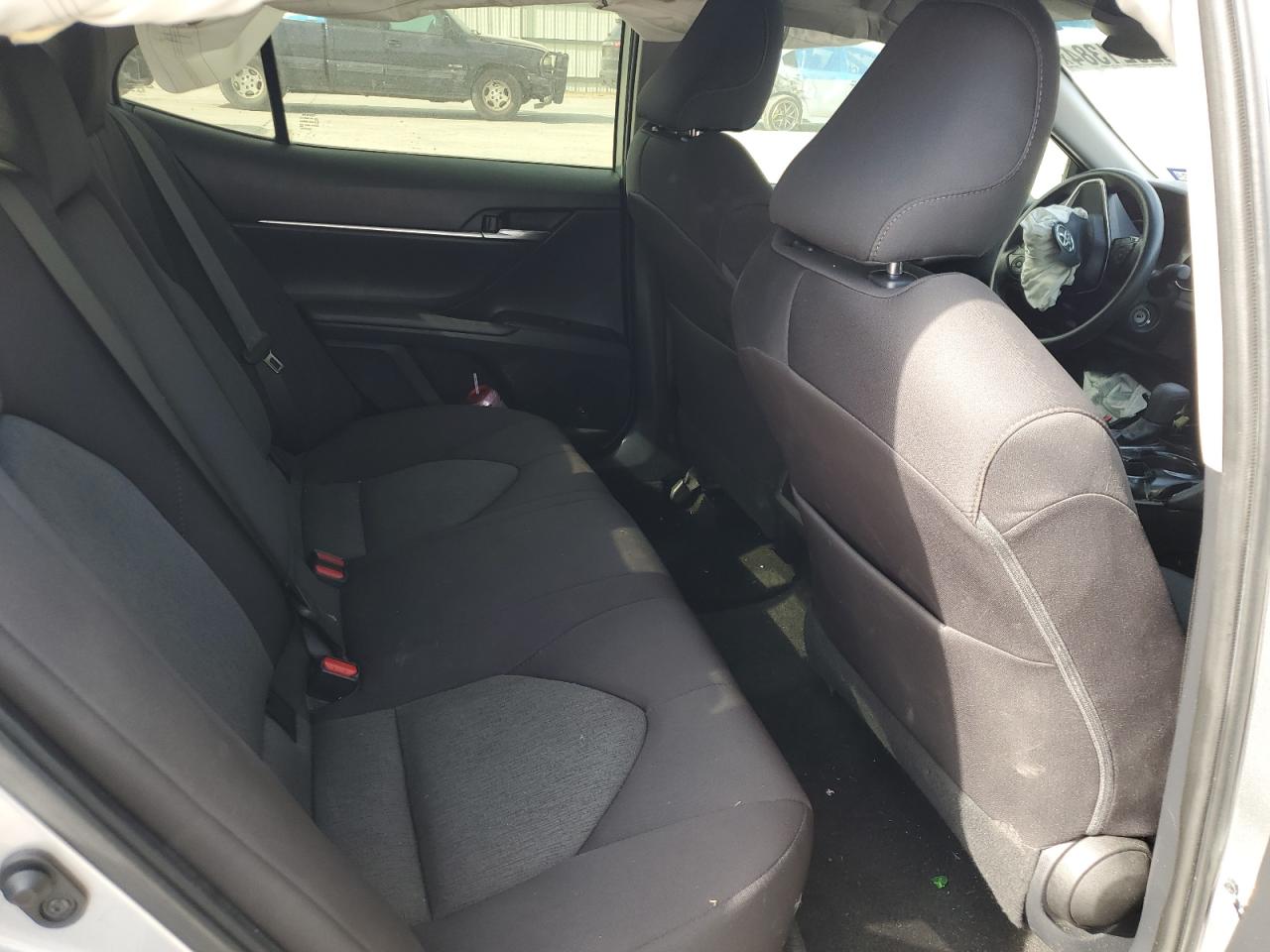2019 Toyota Camry VIN 4T1B11HK3KU758567 Copart auction photo, front end / minor dent/scratches damage thumbnail 10