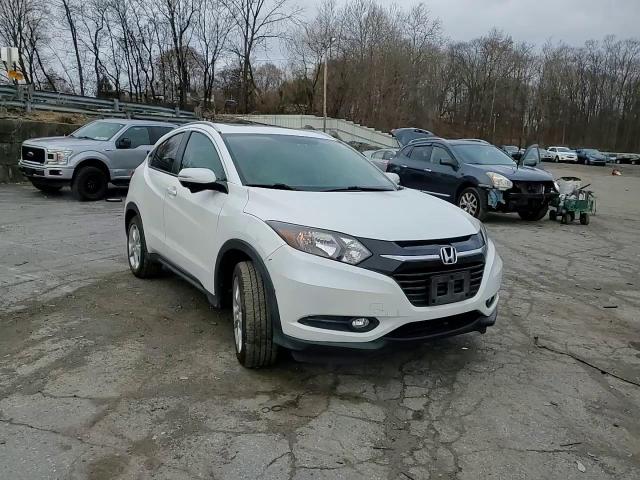 2016 Honda HR-V VIN 3CZRU6H78GM700575 Copart auction photo, rear end / minor dent/scratches damage thumbnail 10
