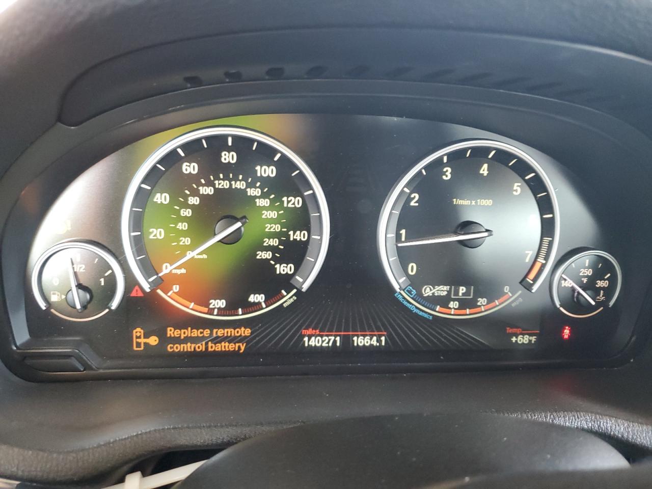 2014 BMW X3 VIN 5UXWX9C56E0D13838 Copart auction photo, front end damage thumbnail 9