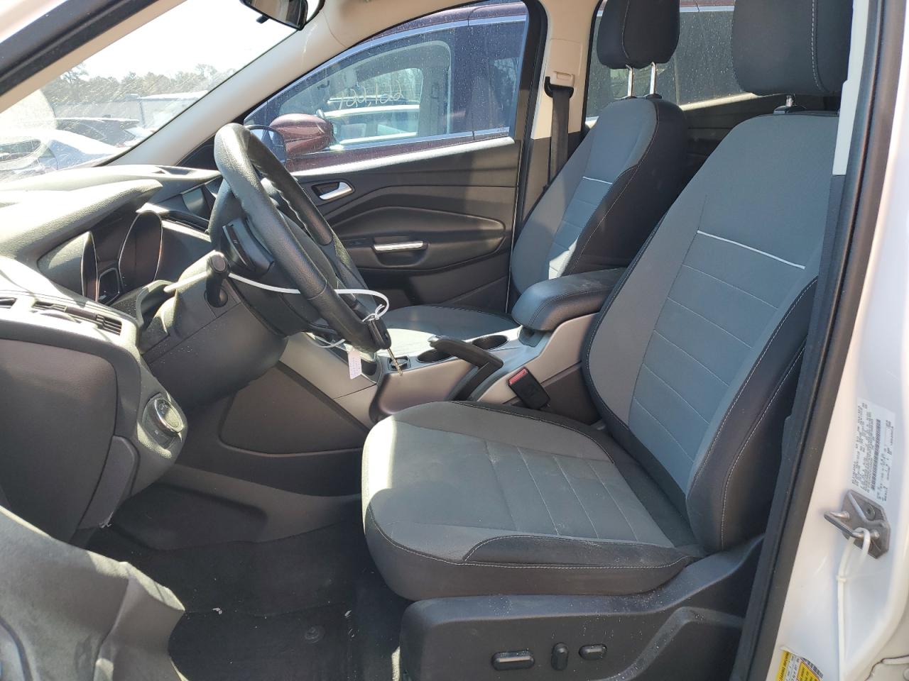 2014 Ford Escape VIN 1FMCU0GX7EUA99545 Copart auction photo, side damage thumbnail 7
