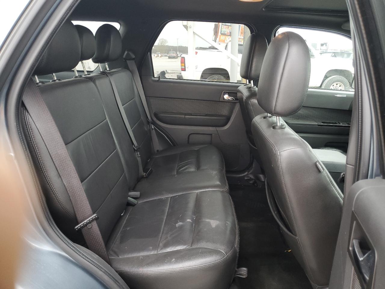 2012 Ford Escape VIN 1FMCU0E78CKC23642 Copart auction photo, front end damage thumbnail 11
