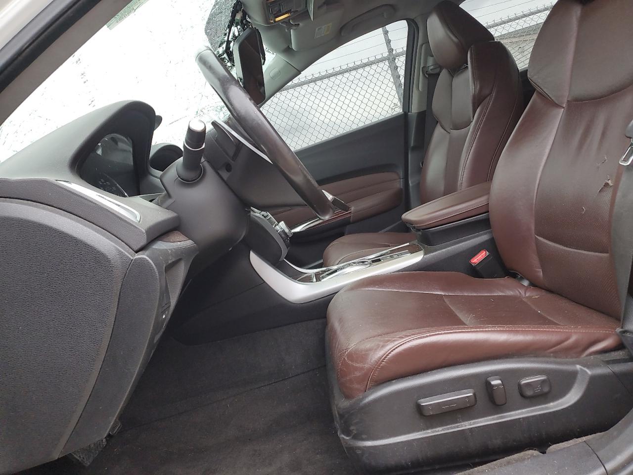 2015 Acura TLX VIN 19UUB2F59FA018737 Copart auction photo, front end / minor dent/scratches damage thumbnail 7