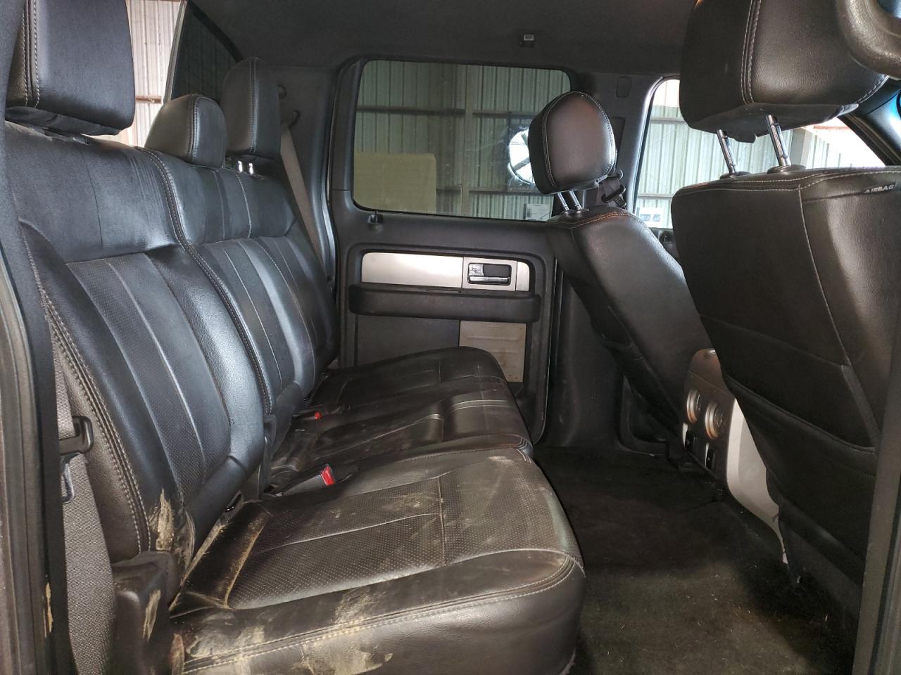 2014 Ford F-150 VIN 1FTFW1ETXEKE30647 Copart auction photo, side / rear end damage thumbnail 10