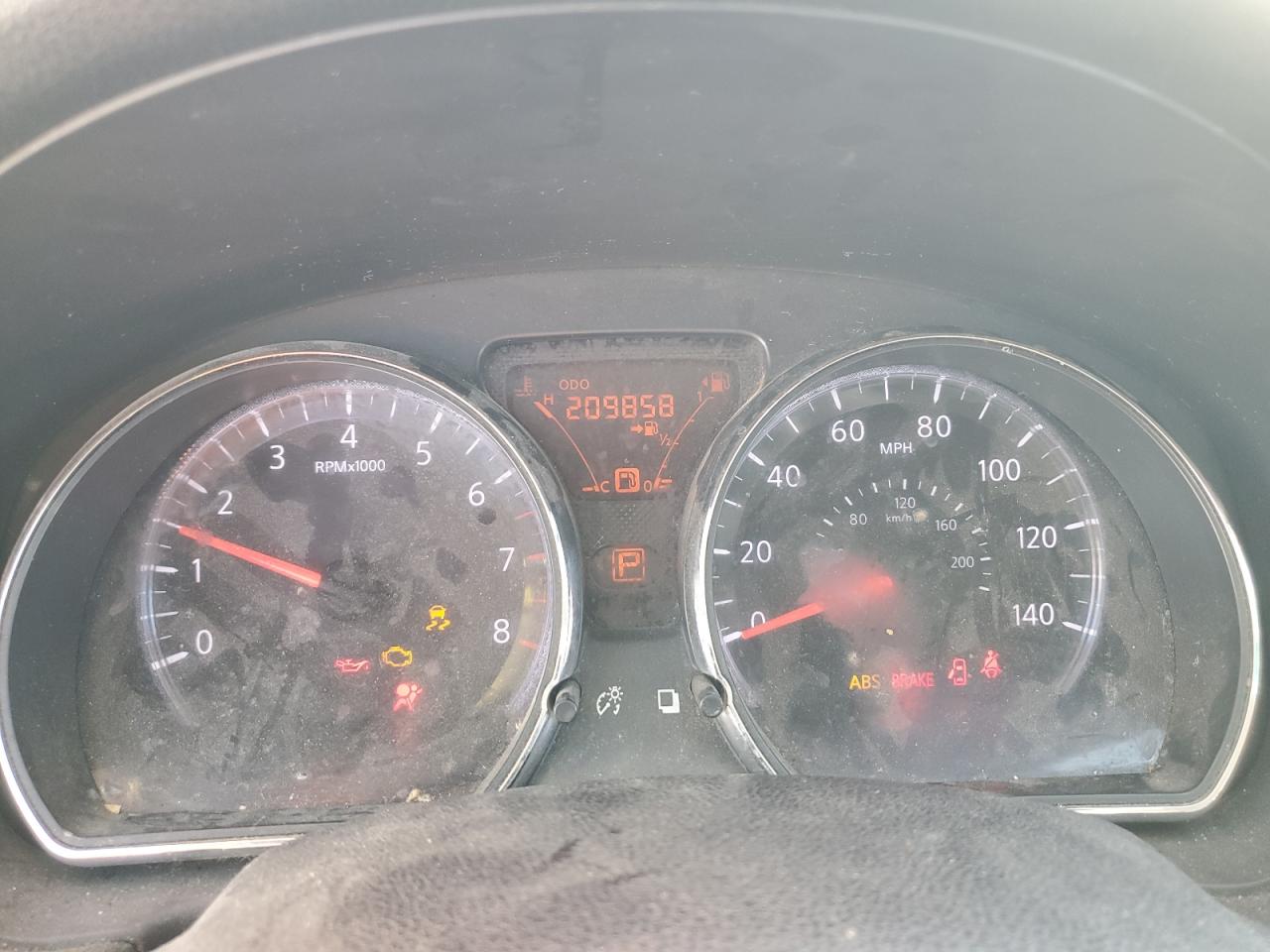 2012 Nissan Versa VIN 3N1CN7AP9CL910226 Copart auction photo, mechanical damage thumbnail 9
