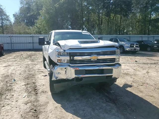 2018 Chevrolet Silverado VIN 1GC1KVEY2JF216067 Copart auction photo, front end damage thumbnail 13