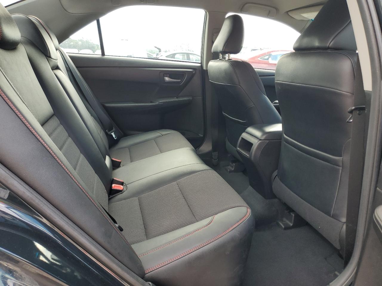 2017 Toyota Camry VIN 4T1BF1FK7HU432705 Copart auction photo, rear end damage thumbnail 10