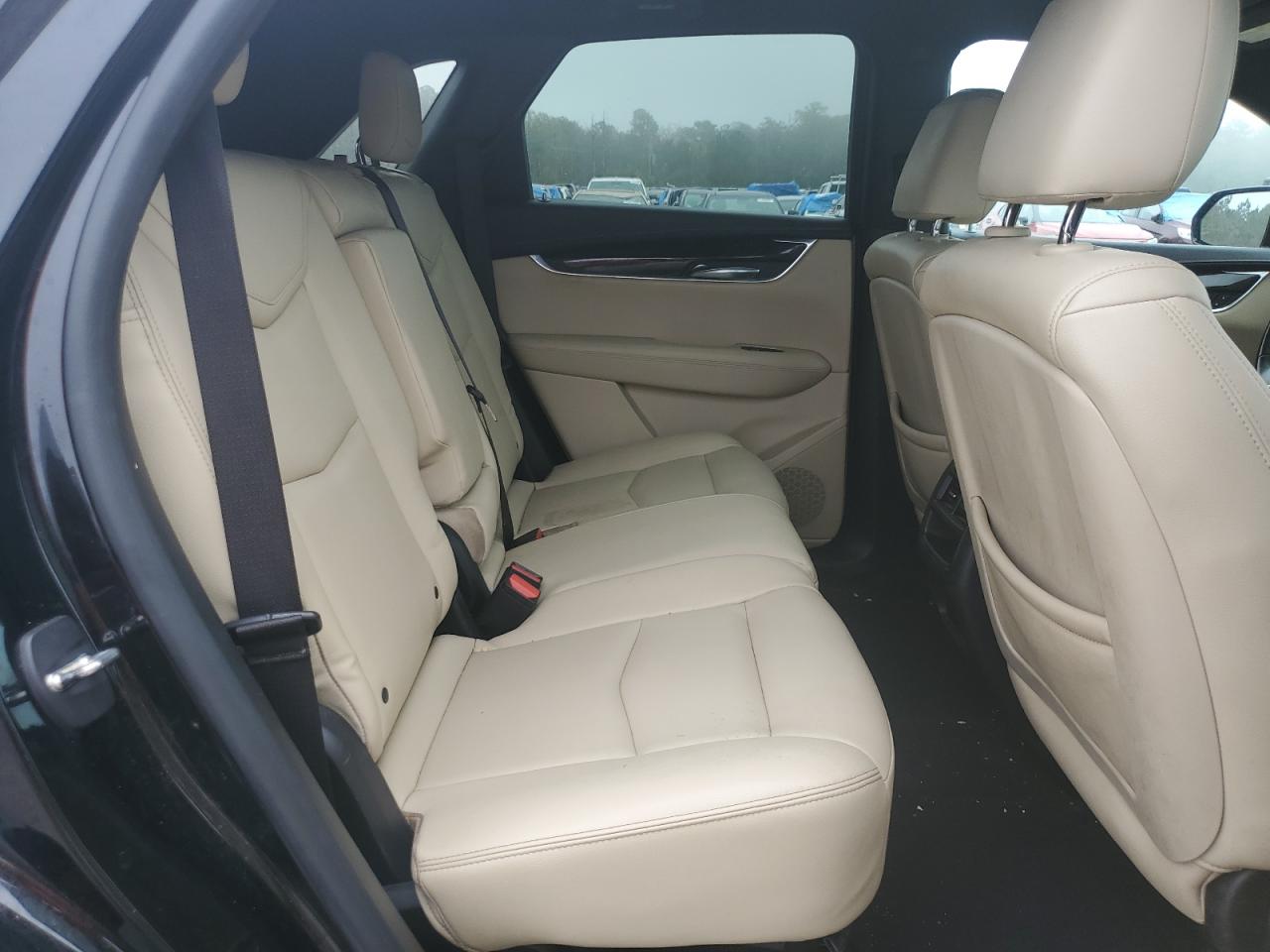 2017 Cadillac XT5 VIN 1GYKNARS0HZ264261 Copart auction photo, front end damage thumbnail 11