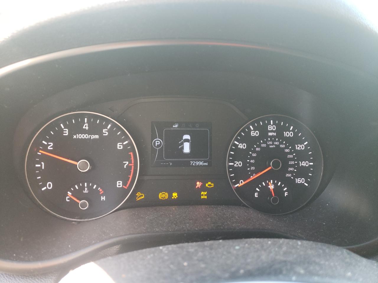 2017 KIA Sportage VIN KNDPMCAC7H7187902 Copart auction photo, front end damage thumbnail 9