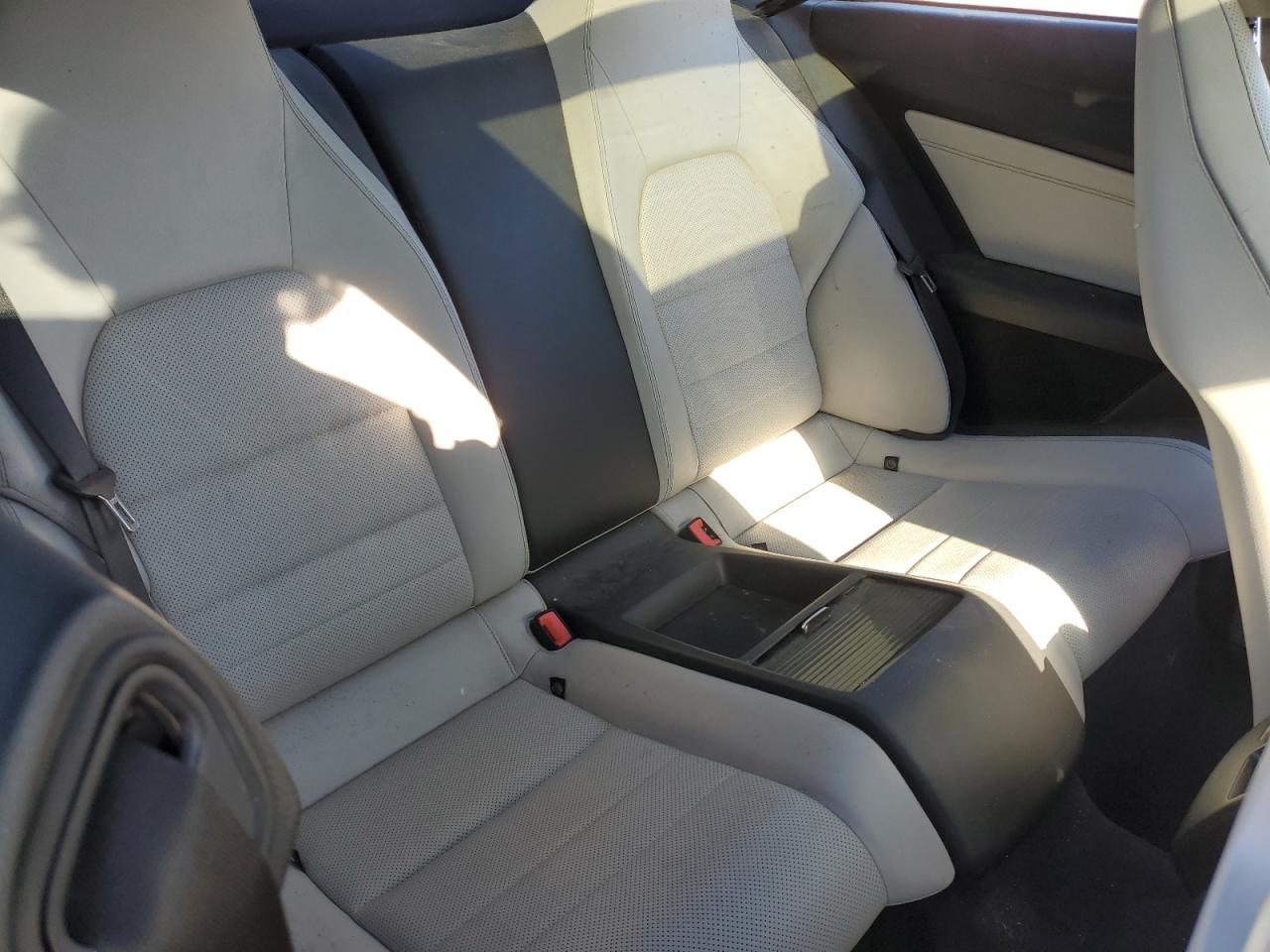 2014 Mercedes-Benz E-klasse VIN WDDKJ7DB8EF269450 Copart auction photo, front end / side damage thumbnail 10