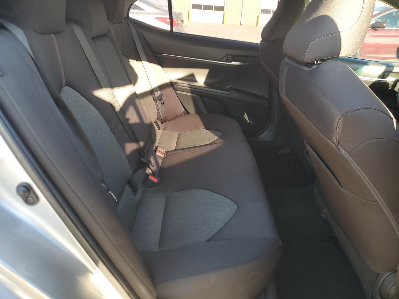 2019 Toyota Camry VIN 4T1B11HK9KU784994 Copart auction photo, rear end damage thumbnail 10