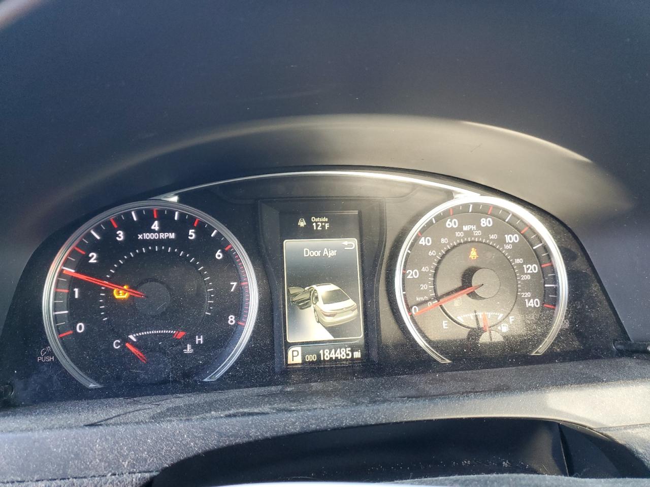 2015 Toyota Camry VIN 4T1BF1FK5FU980554 Copart auction photo, front end damage thumbnail 9