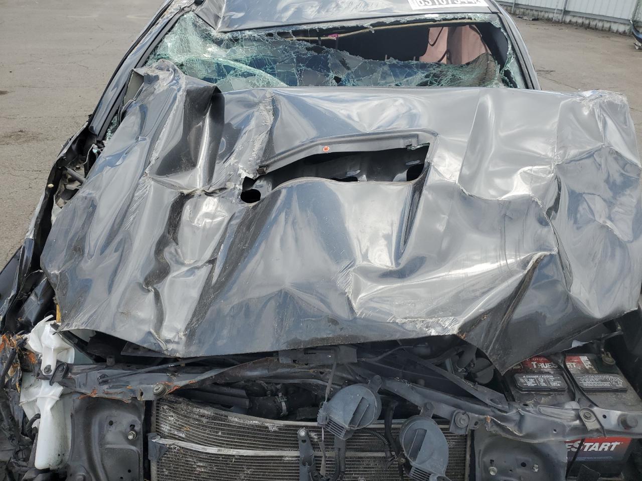 2018 Toyota Tacoma VIN 3TMCZ5AN3JM169468 Copart auction photo, all over damage thumbnail 11