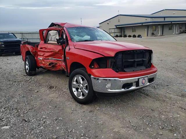 2016 RAM 1500 VIN 1C6RR7LT5GS166788 Copart auction photo, all over damage thumbnail 11