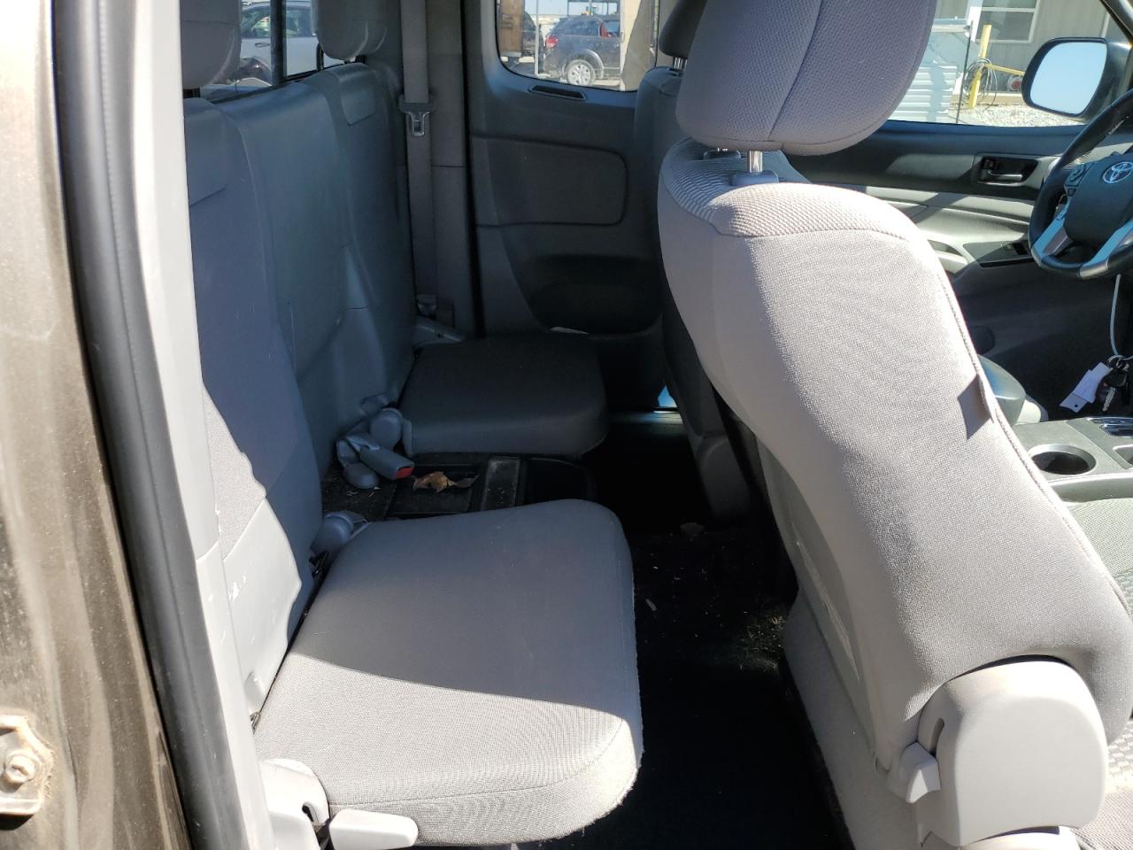 2015 Toyota Tacoma VIN 5TFUU4EN9FX110479 Copart auction photo, rear end damage thumbnail 10