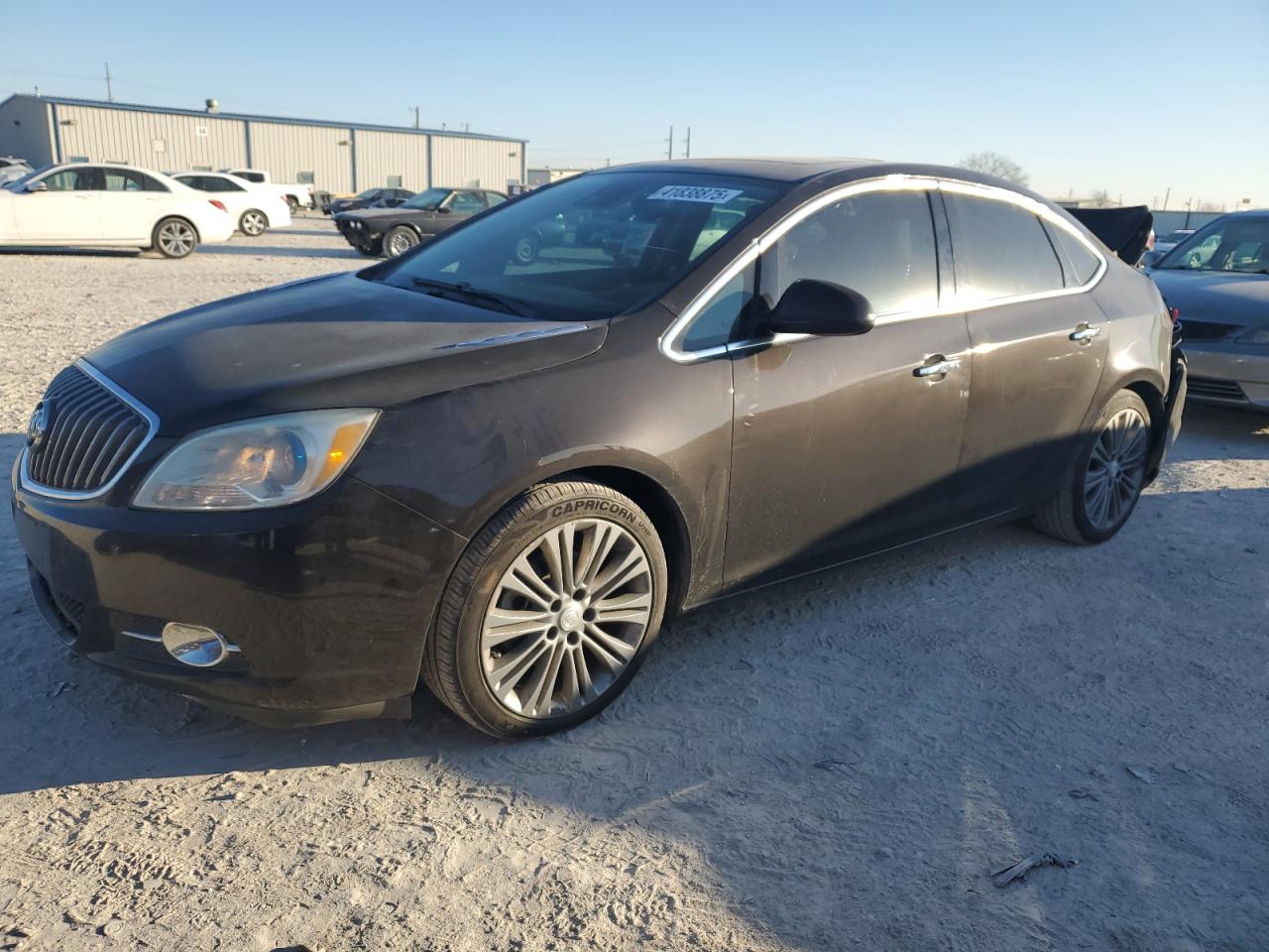 2015 Buick Verano VIN 1G4PT5SV3F4110856