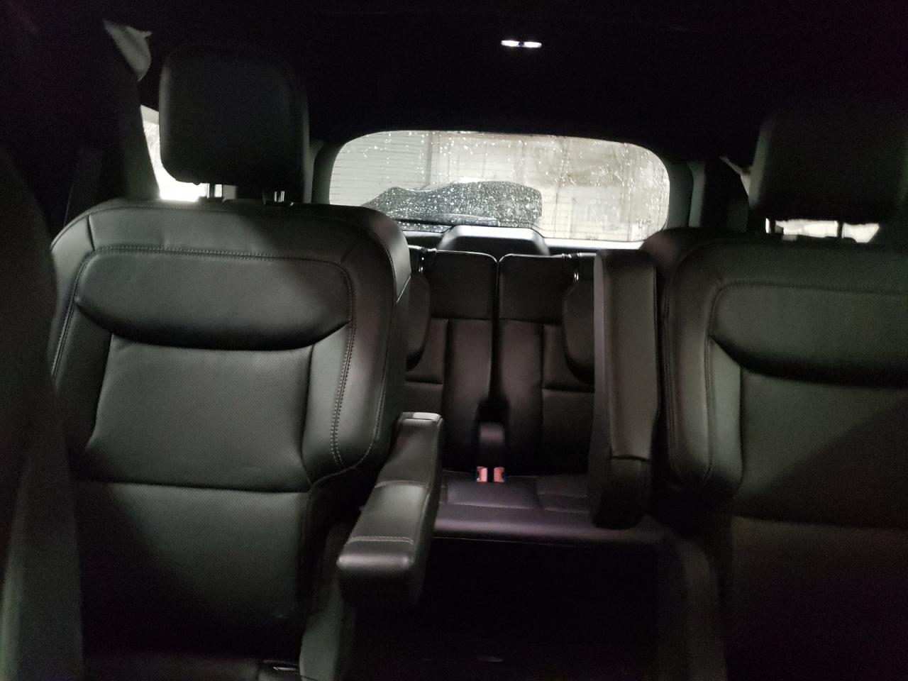 2020 Ford Explorer VIN 1FMSK8FH0LGA24675 Copart auction photo, front end damage thumbnail 9
