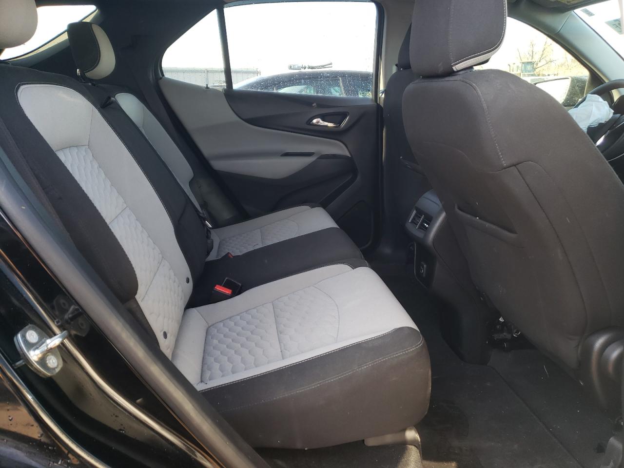2019 Chevrolet Equinox VIN 2GNAXHEV5K6120428 Copart auction photo, front end damage thumbnail 10