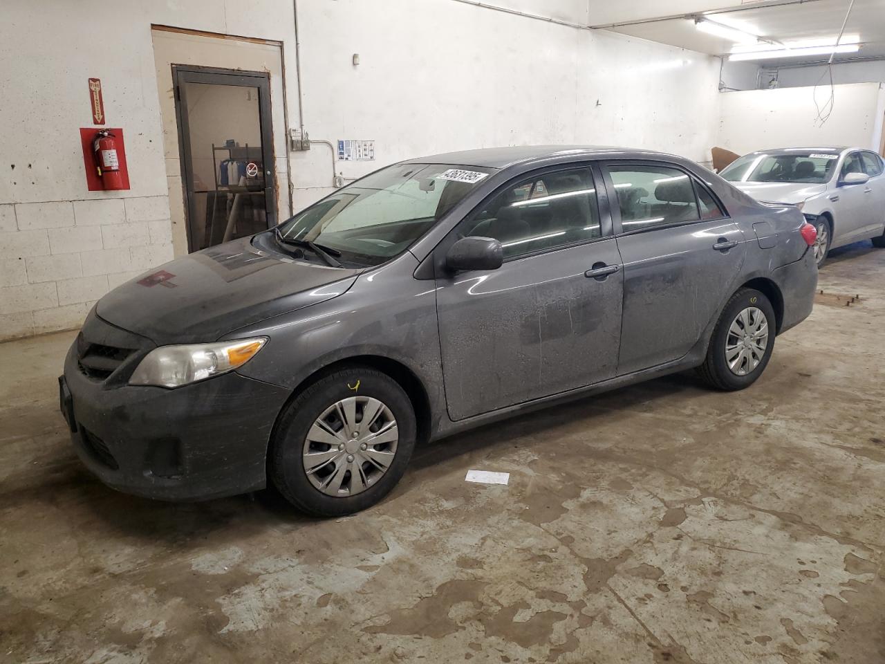 2011 Toyota Corolla VIN 2T1BU4EE7BC746866