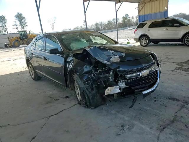 2015 Chevrolet Malibu VIN 1G11B5SL7FF326900 Copart auction photo, front end / side damage thumbnail 11