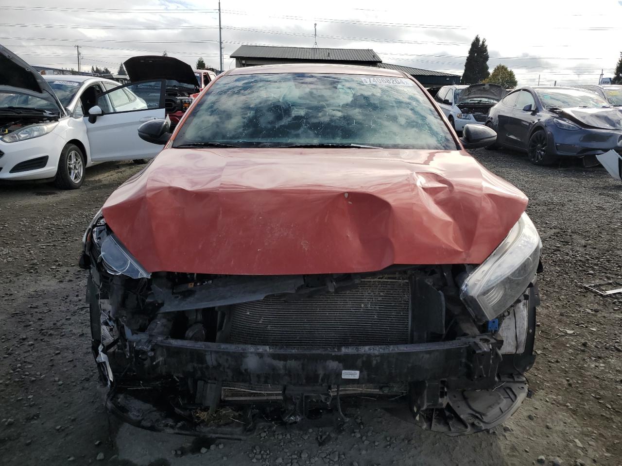 2023 KIA Forte VIN 3KPF54AD6PE525523 Copart auction photo, front end damage thumbnail 5