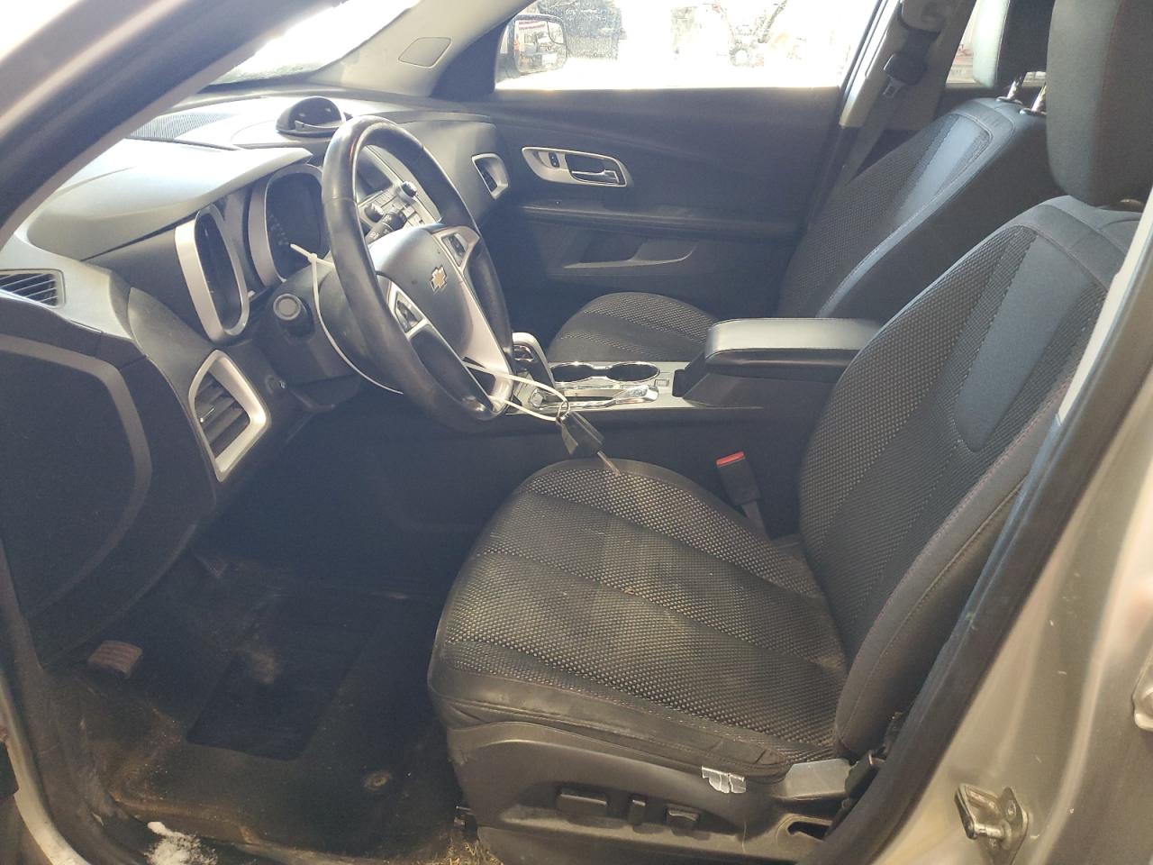 2013 Chevrolet Equinox VIN 1GNALDEK5DZ122245 Copart auction photo, front end damage thumbnail 7