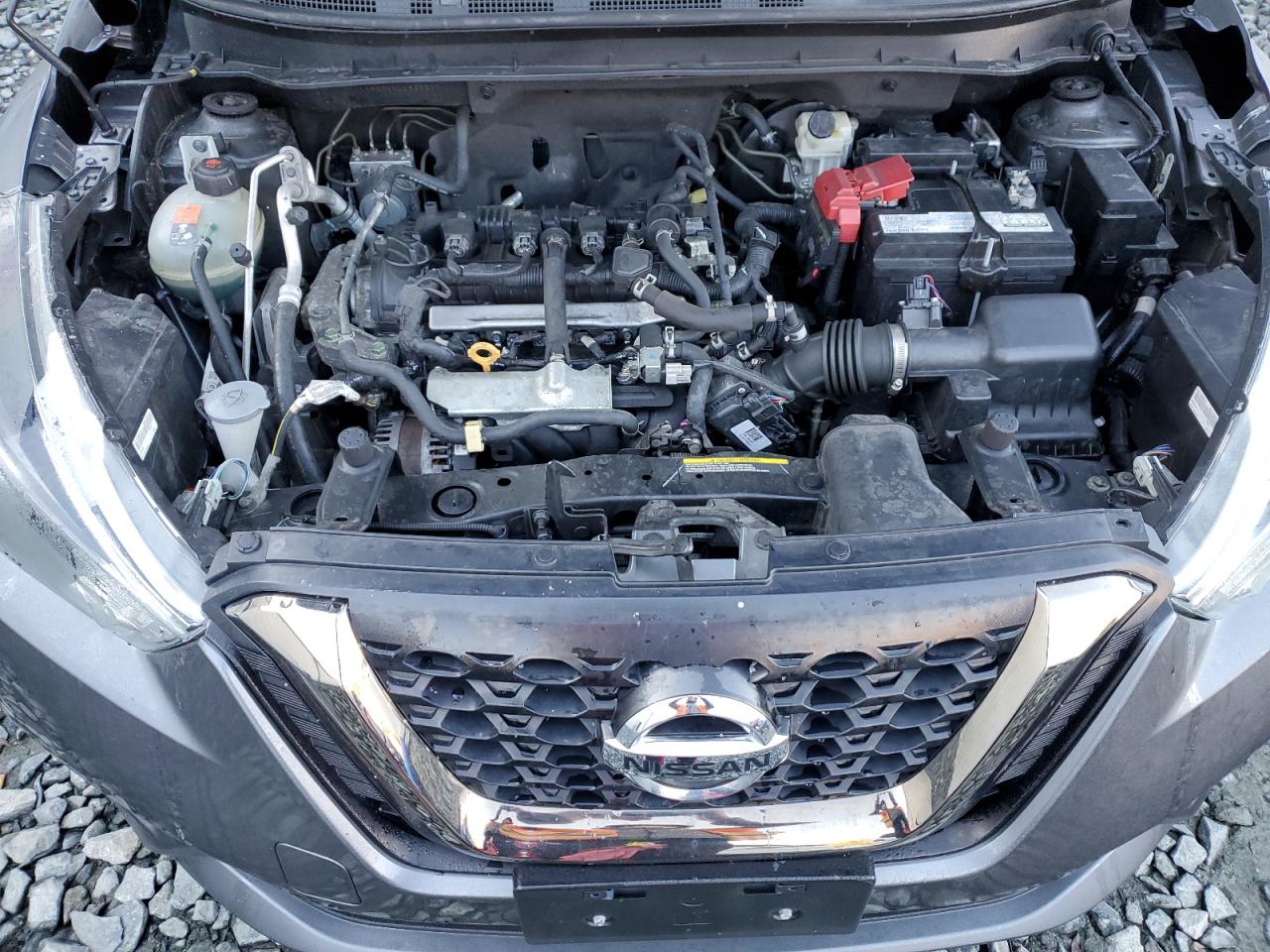 2020 Nissan Kicks VIN 3N1CP5DVXLL525511 Copart auction photo, mechanical / minor dent/scratches damage thumbnail 11