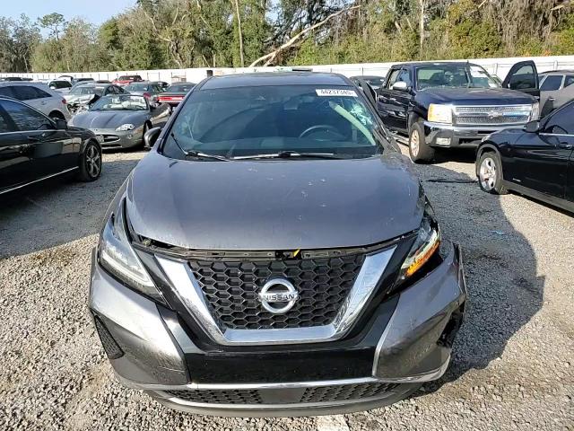 2020 Nissan Murano VIN 5N1AZ2AJXLN162959 Copart auction photo, side / front end damage thumbnail 12